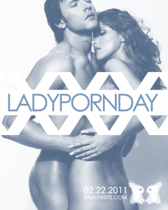 Lady Porn Day